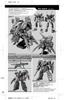 BANDAI SPIRITS Gundam Decal 143 HG Mobile Suit Gundam Flash General Purpose Decal No. 1/144 Hathaway's 2 Water-slide