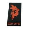Car front Grille Badge Fender Side Rear Trunk Tailgate Wolf Badge Sticker Emblem Decal