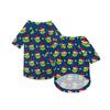 Lightweight Dog Sweatshirt for Small Dogs - Casual Pet Shirt Clothing