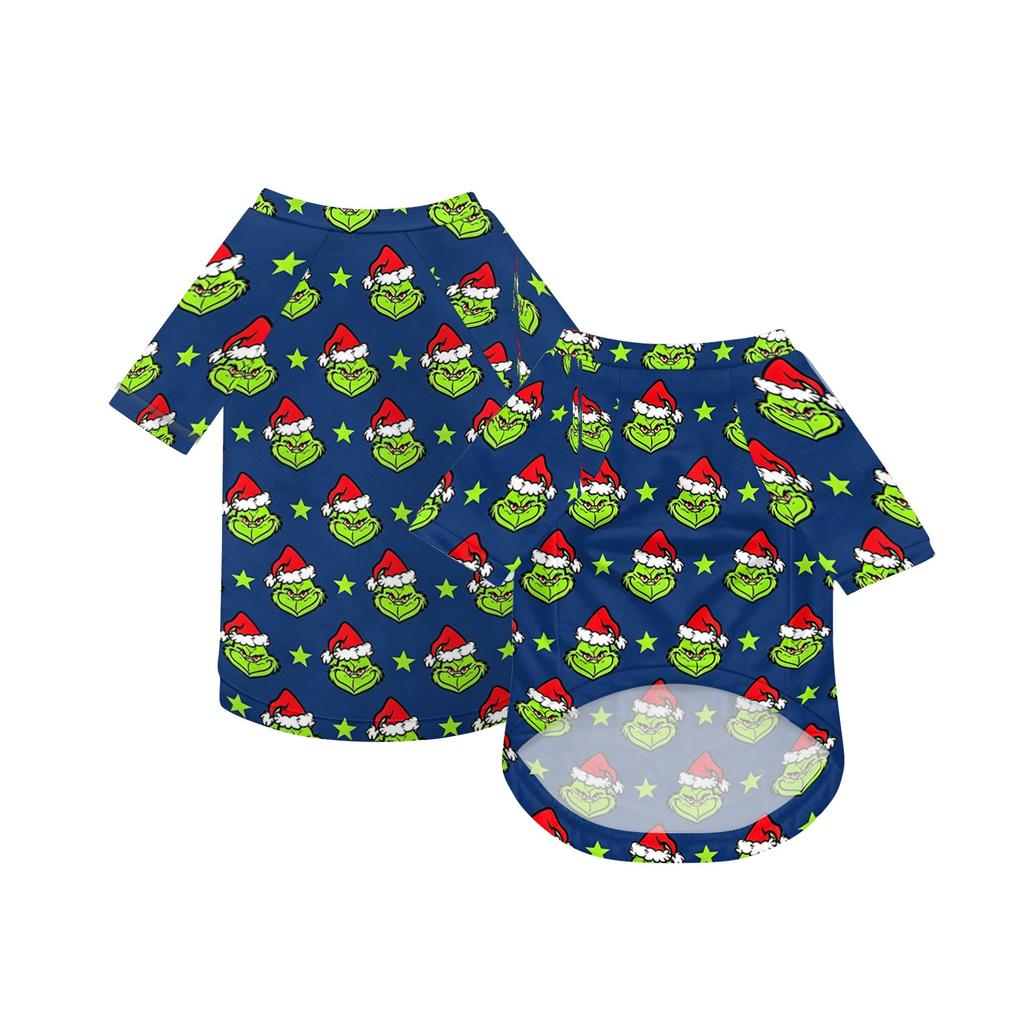 Lightweight Dog Sweatshirt for Small Dogs - Casual Pet Shirt Clothing