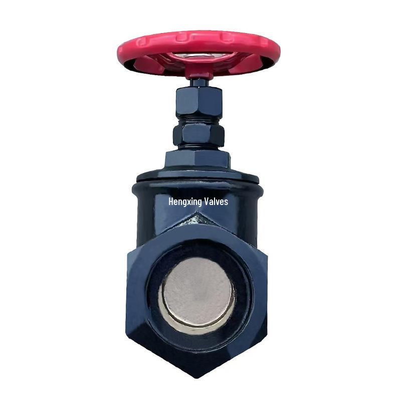 Z15T-10/16 Cast Iron Threaded Gate Valve, DN15-50