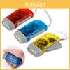 Pressed Hand Led Power Generation Plastic Flashlight Portable Light Outdoor Lamp