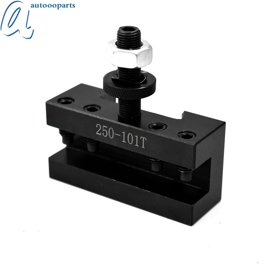 AXA #1 250-101 XL Turning And Facing Holder Quick Change Tool Post For Lathe