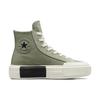 Converse Chuck Taylor All Star Cruise High Unisex Light Field Surplus Egret Black A05493C