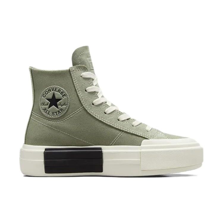 Converse Chuck Taylor All Star Cruise High Unisex Light Field Surplus Egret Black A05493C