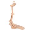 Embroidery Stand Adjustable Embroidery Hoop Holder Multifunctional Rotated Cross Stitch Stand for