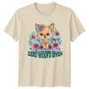 Zero Woofs Given TShirt Puppy Lover Dog Animal Birthday Gift For Him And Her