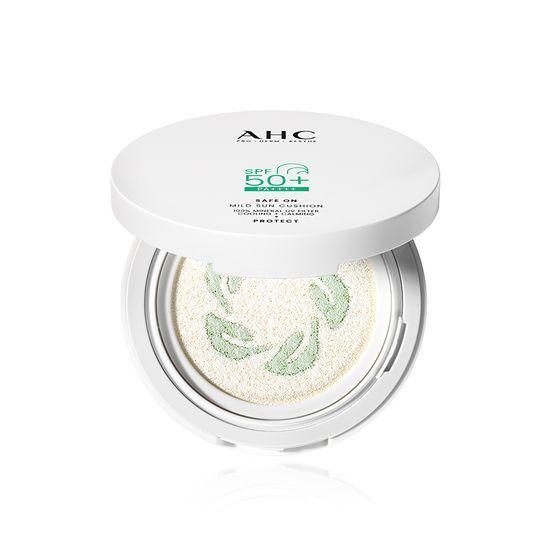 AHC SafeOn Mild Sun Cushion 25g