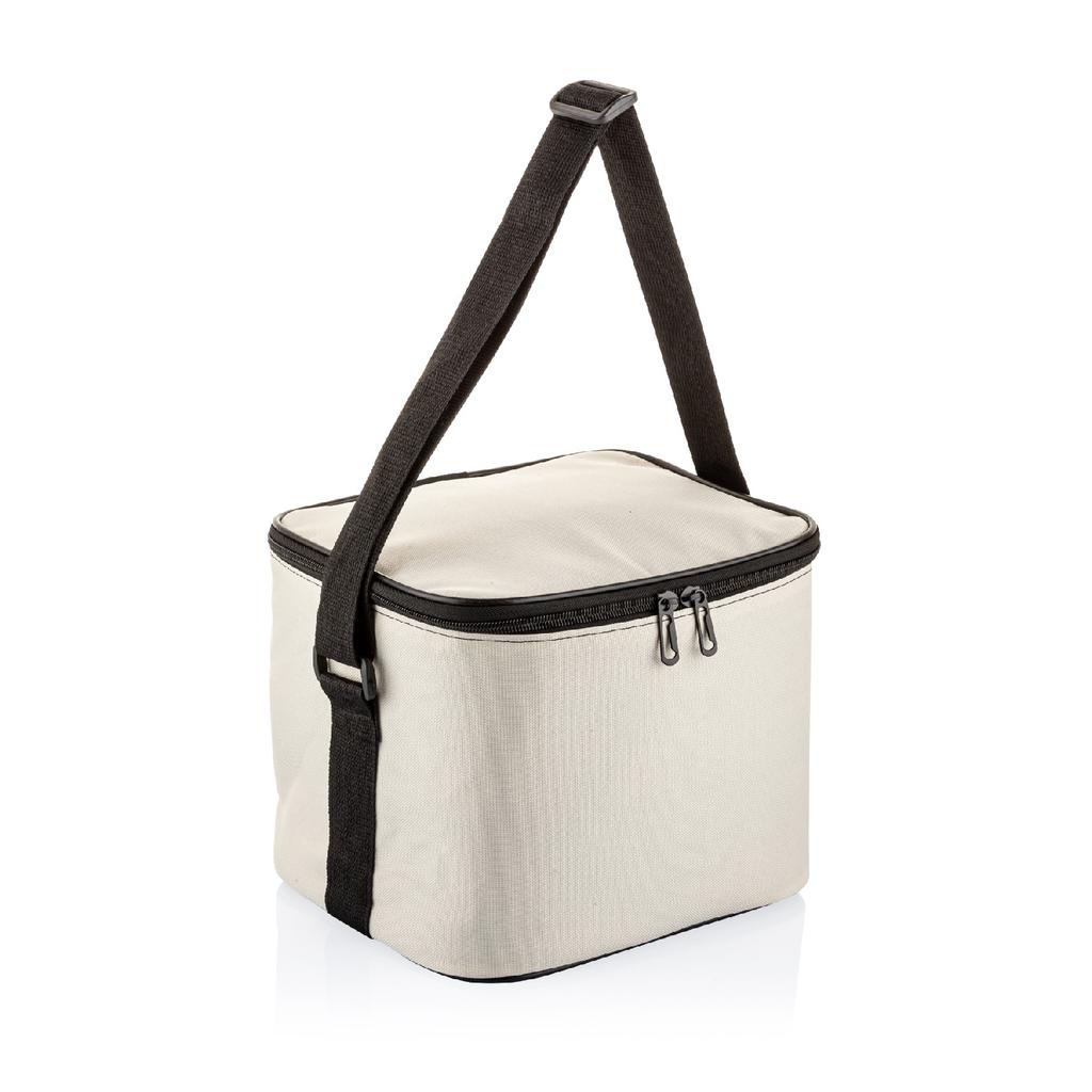 10 Lt Aurora Series Gray Camping Picnic Thermal Insulated Bag With Strap Keeping Warm And Cold