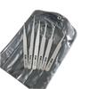 Straight Tip Precision Tweezers Bent Tip Repair Tool Multi-Purpose Repair Props  Jewelry Making