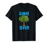 Game Over - Drone Stuck In Tree - Funny T-Shirt