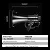 Tengyu Portable Multifunctional Megaphone