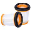 2Pcs Vacuum Clner Filter Replacement Accessories Fit for   W1 W2 W3 WV200 WV201 WV205