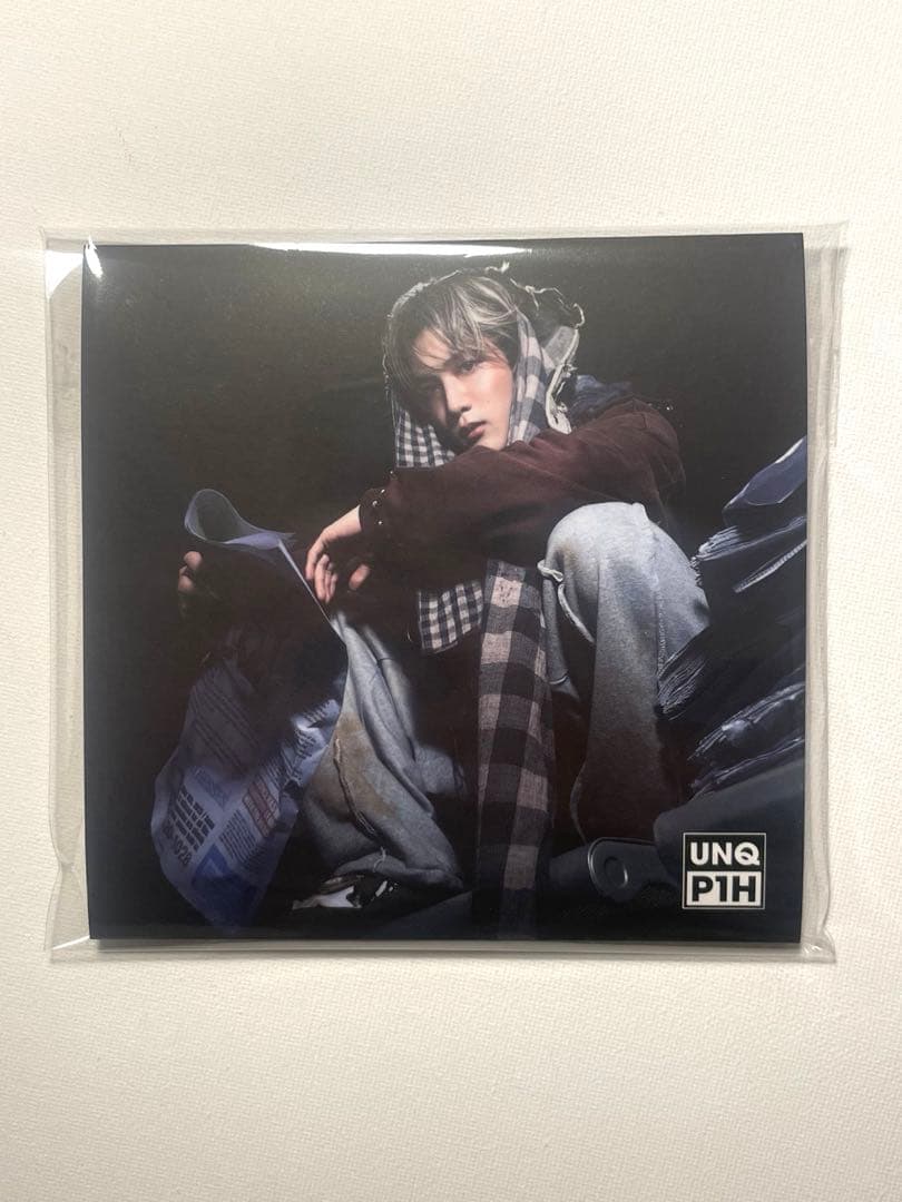 

[USED] p1harmony UNIQUE Compact Ver. SOUL