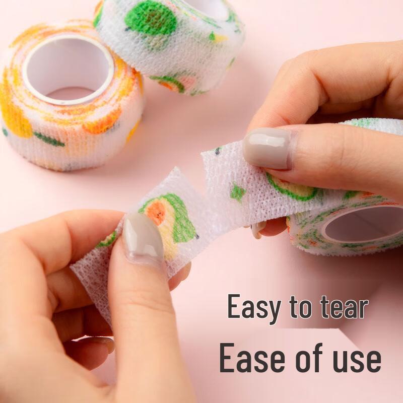 Comix Self-Adhesive Finger Protector Bandage