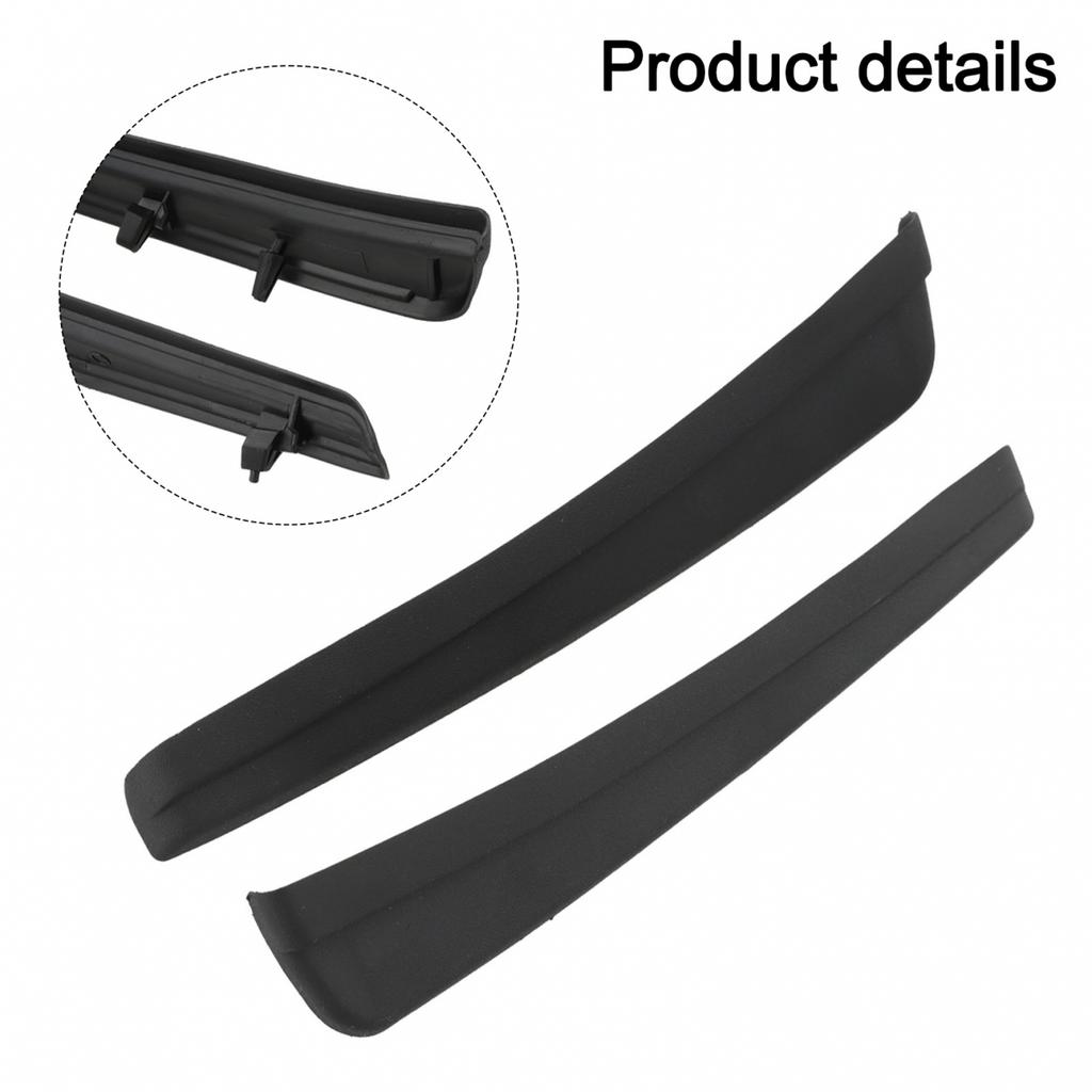 Easy Installation Front Windshield Molding Windshield Trim
