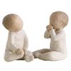 Willow Tree Figurine Two Together 26188
