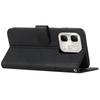 For Infinix Hot 50i 4G/Smart 9 4G Case Stand Flip Protective Leather Phone Cover