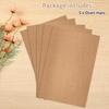 Clay Mat 5 Pack Non Skid Mat Nonstick Heat-Resistant Polymer Clay Craft Mat for DIY Crafts Projects, Clay Pottery, Bake Clay Tool Oven, 11.8 x 7.9