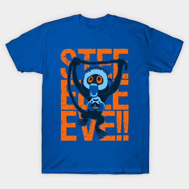 

Men Black Print T-shirt Steeeeve! No-Cut Transfer Paper Print Cotton Tshirt L королівський синій колір