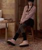 Shoehi Donas Padded Short Ugg Boots (3 Colors)_B2227