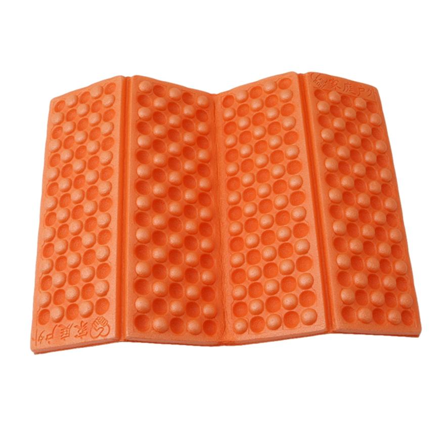 Venkovní Přenosný Skládací Pěnový Polštář Jednomístný Mini Podsedák Odolný Proti Nečistotám