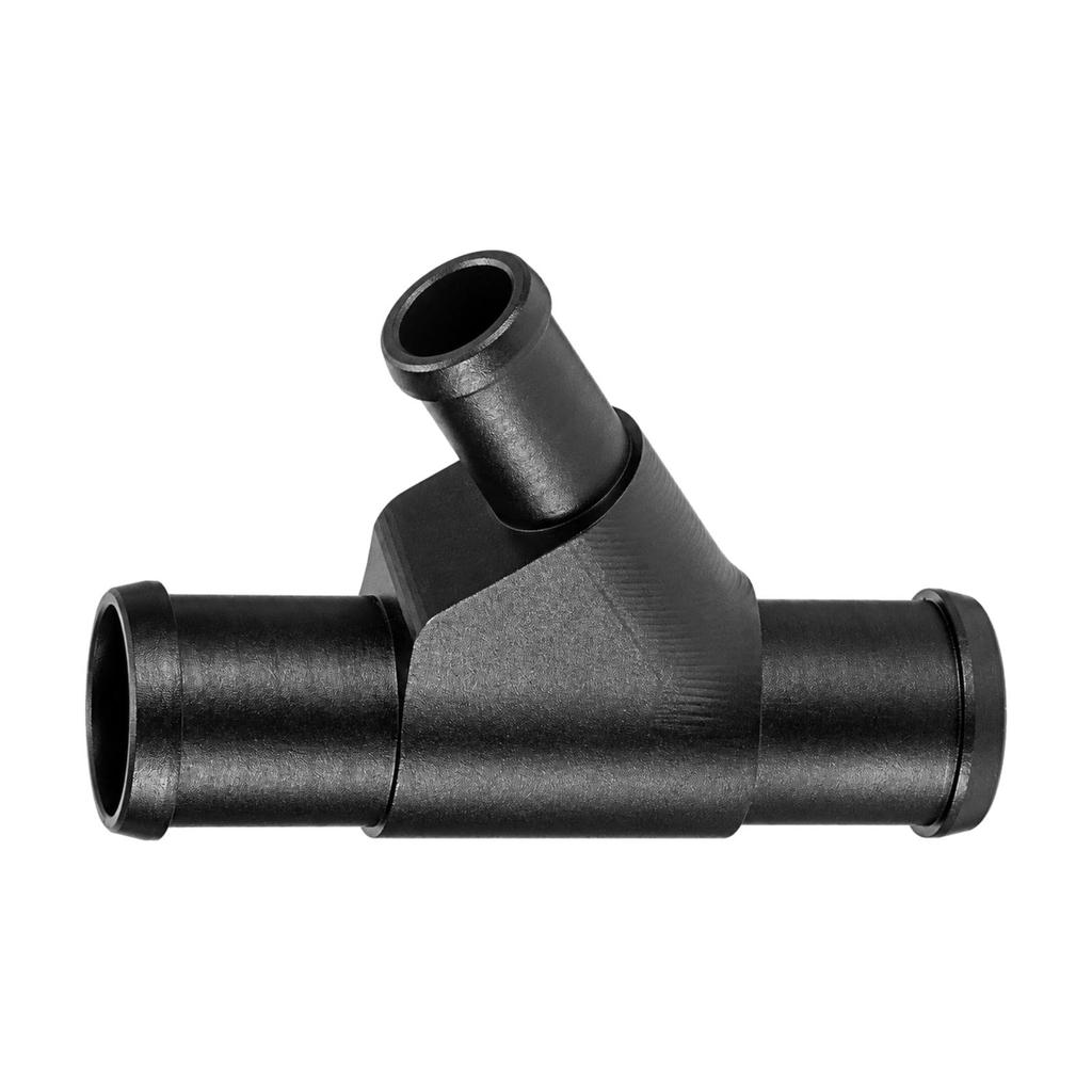 Cooling System Coolant Ytube Outlet Direct Replacement Aluminum LeakResistant
