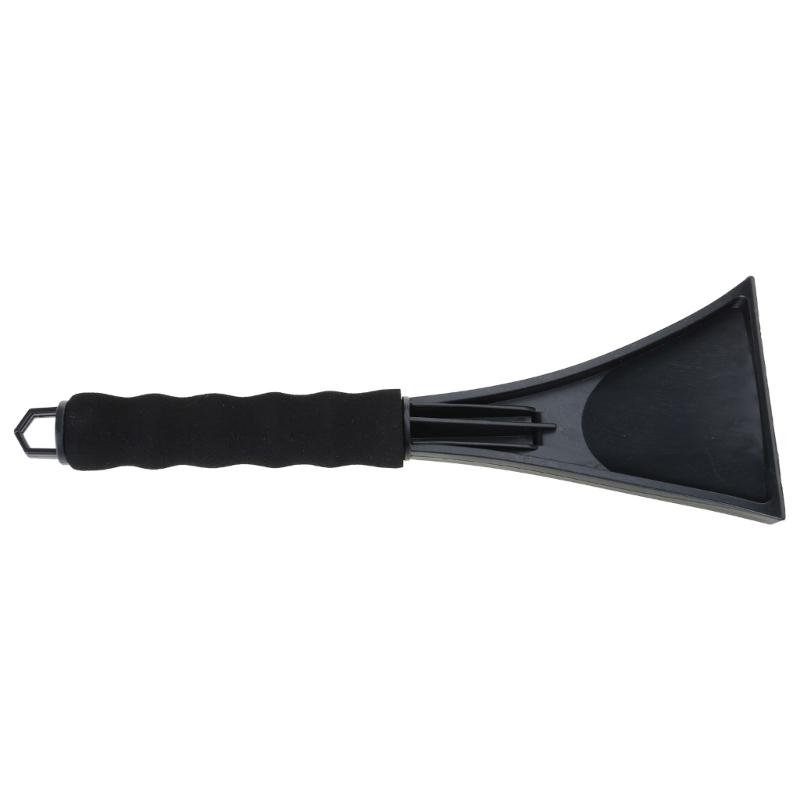 Squeegee Ice Scraper Snow Shovel Winter Cleaning Quick Clean Auto Glass Window