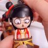2025 Funny Nezha 2 Change Face  ,4 Types,Movie Character Model,Bag Pendants,Decor Figurines,Friends Gifts