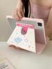 Rotating Cartoon Animal Hat iPad Case for iPad Mini 6 & iPad Pro