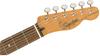 Squier by Fender Electric Guitar Classic Vibe 60s Custom Sunburst with Soft Case Telecaster®, 3-Tone