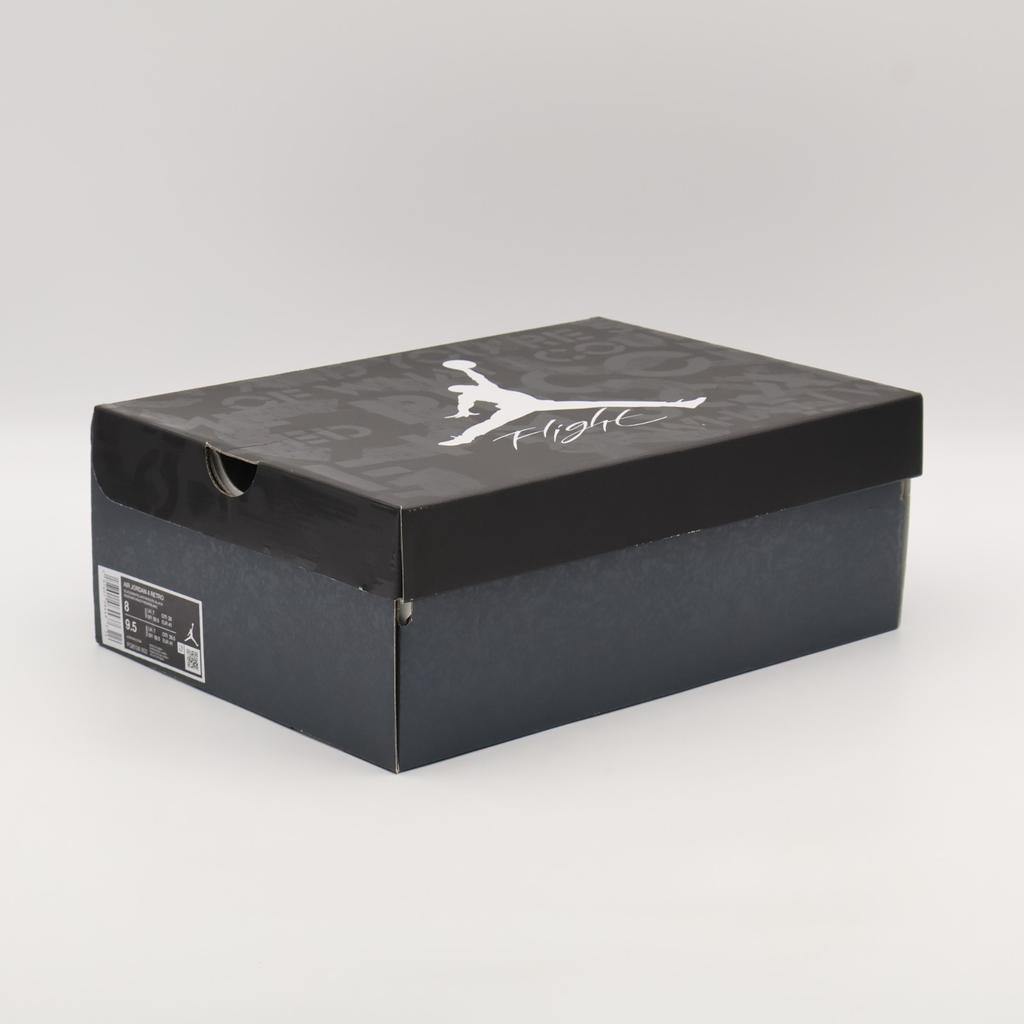 FQ8138-002 Nike Air Jordan 4 Retro Fear (Men's)