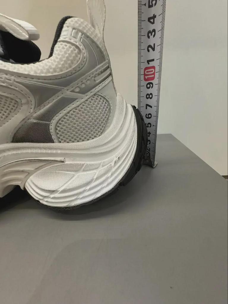 2024 Unisex Retro Chunky Dad Schuhe - Körperverstärkende, All-Match-Casual-Sneaker für den frühen Frühling