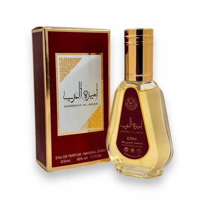 Agua de perfume para mujer Ameerat Al Arab 50 ml