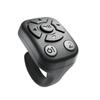 Wireless Design APP Scrolling Ring Bluetooth Technology Camera Shutter Smart Ring  E-Reader Control