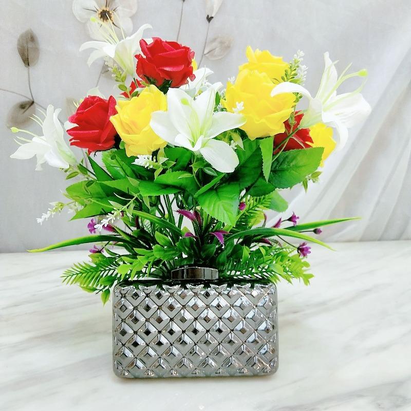 

Special clearance clutch bag women s summer trend dinner bag handbag cheongsam small square bag oblique span small bag