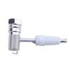 1PC Motorcycle Spark Plugs Car Spark Plug Portable with Filter Gasoline Generator Spark Plug for Agricultural Machinery
