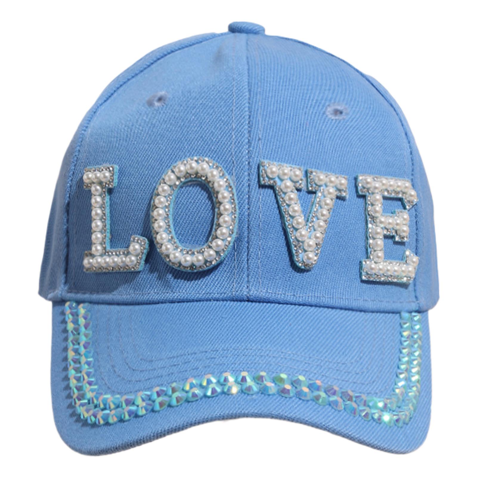 

Sophisticated Unisex Hats Minimalists Hat Artistic Youth Hat Trendy Portable Hat for Daily Wear and Girl Stylish Travel синий/алмаз