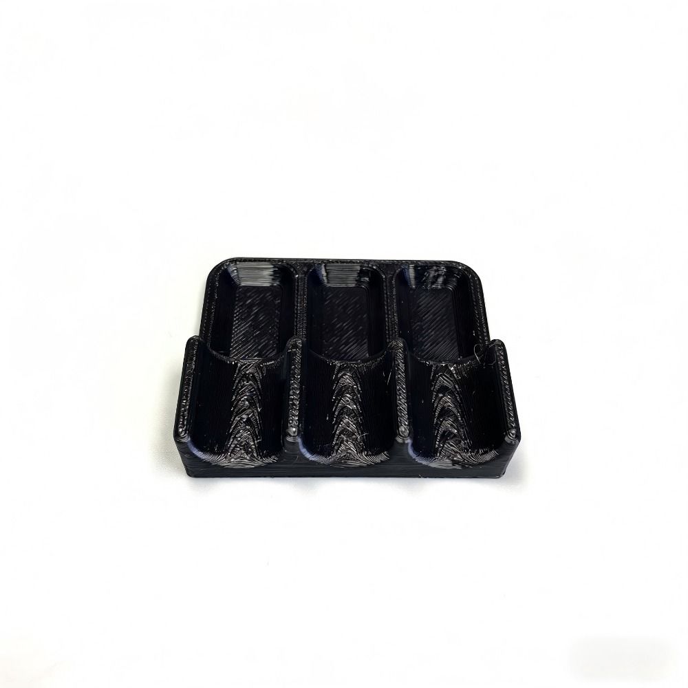 Durable Painting Brush Rest Holder Lightweight Rests Drip Tray Pad  Acrylic Painting