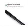 Fish Tank Glass Cleaning Brush Aquarium Tool Fishing Aquatic Grass Clip Algae Scraping Knife Long Handle Five-In-One Cleaning