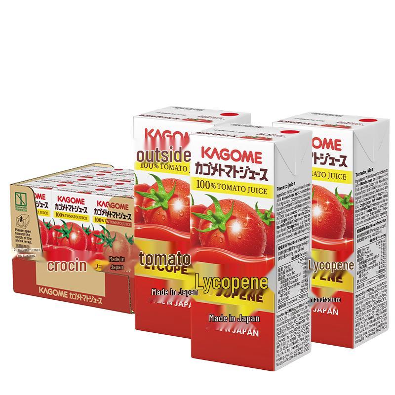 Kagome Imported 100% Tomato Juice