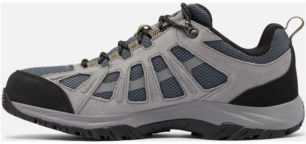 

Обувь для треккинга Columbia Redmond III graphite/black