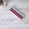 Reusable Pet Hair Remover Roller Dogs Cats Washable Sticky Brush With PP Material 7 Colors Available