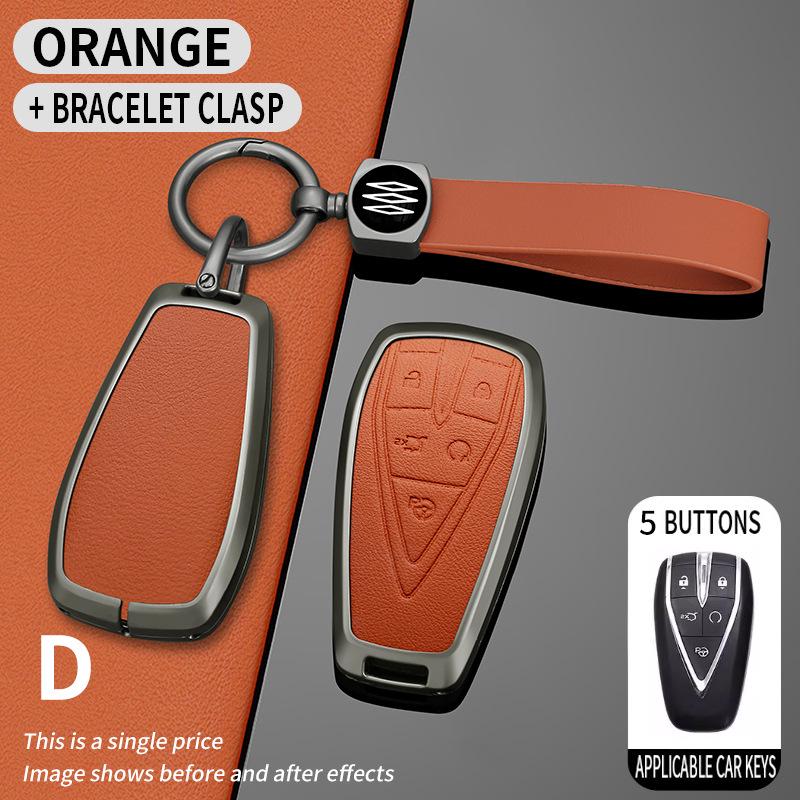Changan CS75 Plus, CS55 Plus, Yidong, Auchan X5, Z6 Key Cover