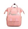 Schoolbag Mommy bag Lightweight and ultra-light new shoulder mother and baby bag Large capacity handbag Maternity bag Going out backpack