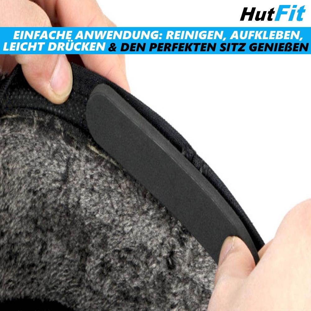 HUTFIT Hut סרט הצרה כובע הקטנה מקטין מידות רפידות ספוג