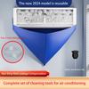 Ac Cleaning Kit Air Conditioner Cleaning Bag Waterproof Air Conditioning Washing Set Aircon Tools