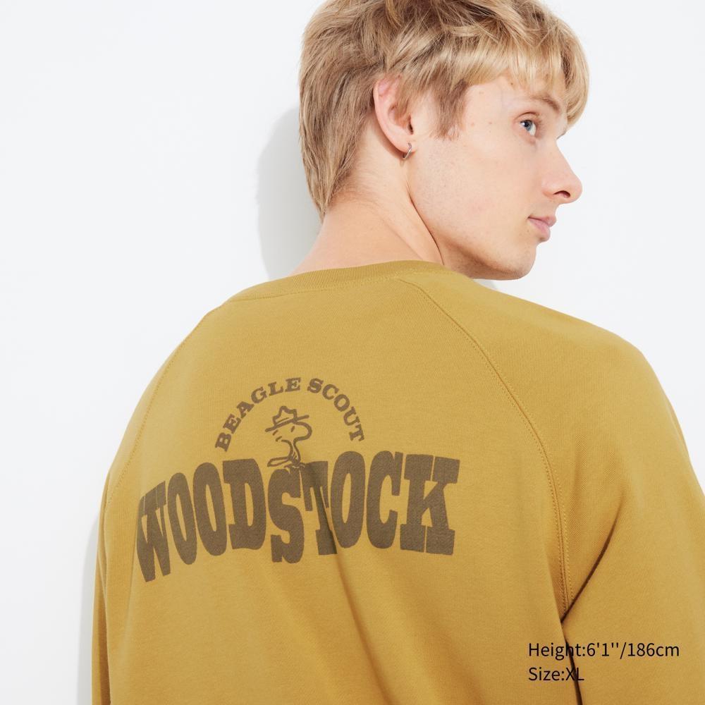 

Толстовка UNIQLO PEANUTS (длинный рукав) С