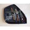 1pc Front Fog Light Decorative Frame Bumper Left Right Bar Light Black Lampshade for Chery Jetour X70 F01-2803512