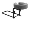 Massage Pillow Adjustable Face Cradle Head Rest Support Board Ergonomic Memory Foam Suitable